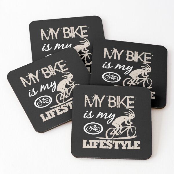 Item preview, My bike is my lifestyle designed and sold by della95.