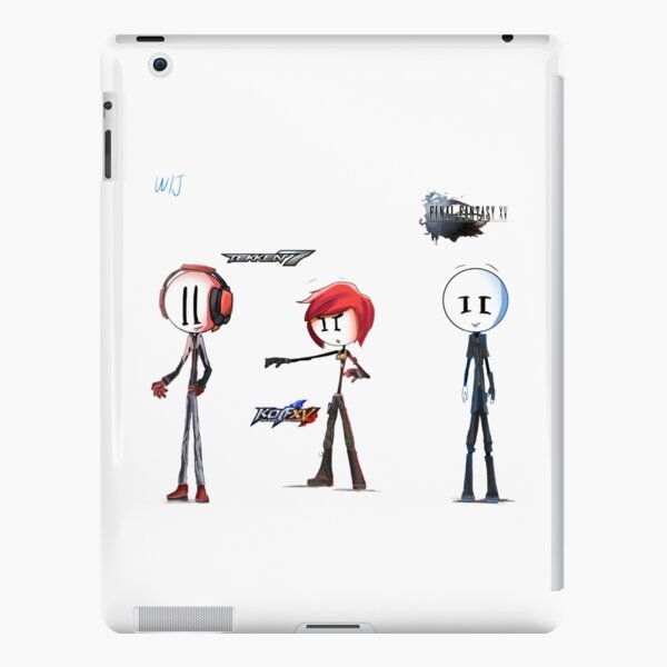 Henry stickmin you have been distracted iPad Case & Skin for Sale by  memelordKING