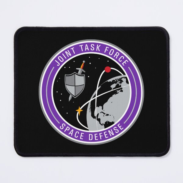 Item preview, Joint Task Force–Space Defense shield designed and sold by trendistudio.