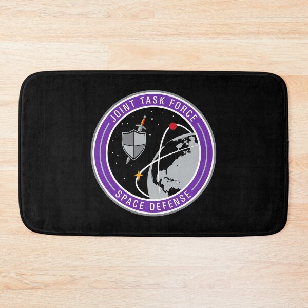 Item preview, Joint Task Force–Space Defense shield designed and sold by trendistudio.
