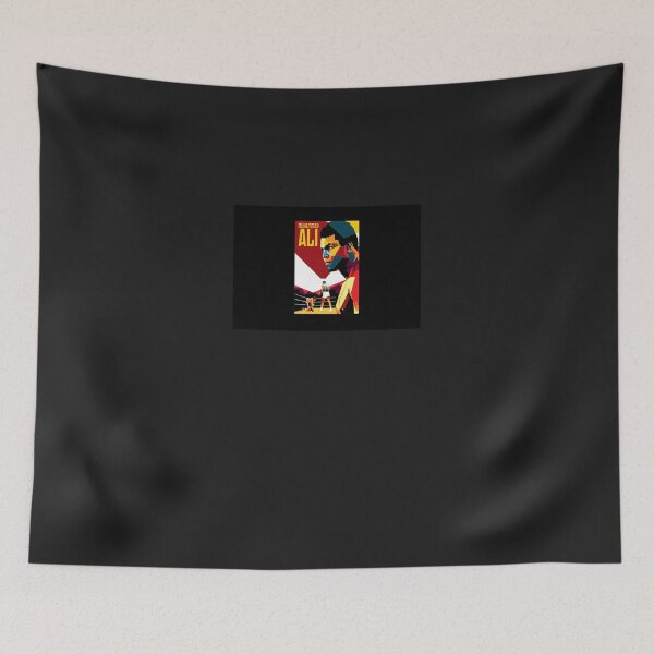 Item preview, Muhammad Ali The Greatest Ever Mask designed and sold by mccuneod.