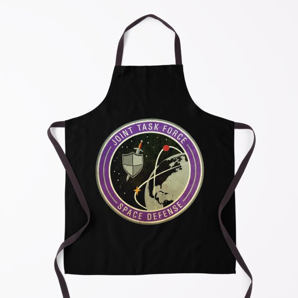 Item preview, Joint Task Force–Space Defense shield - vintage look designed and sold by trendistudio.