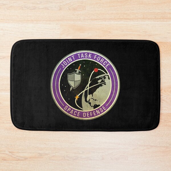 Item preview, Joint Task Force–Space Defense shield - vintage look designed and sold by trendistudio.