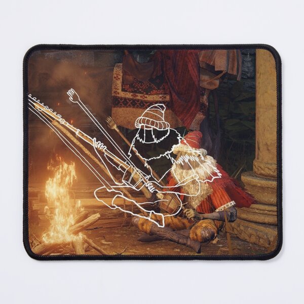 Item preview, Elden Ring Kale Bonfire designed and sold by Sheeshy.