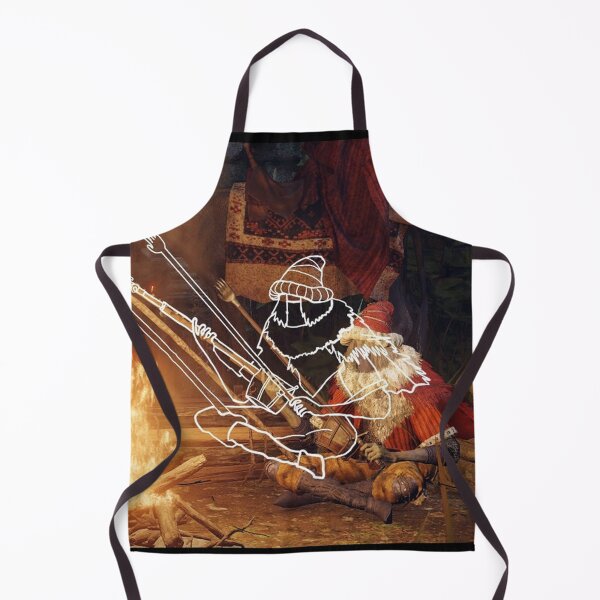 Item preview, Elden Ring Kale Bonfire designed and sold by Sheeshy.