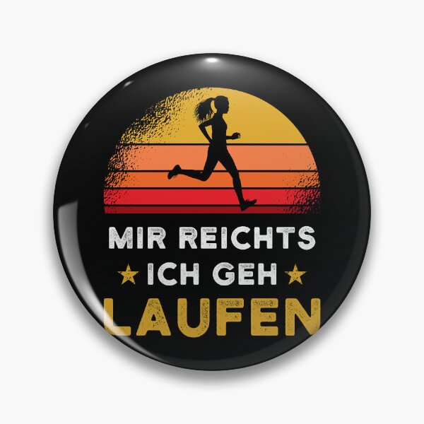 Artikelvorschau, Laufen deutsches Zitat Classic T-Shirt entworfen und verkauft von cohenashl6.