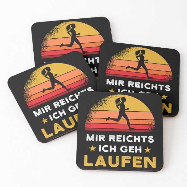 Item preview, Laufen German Quote Classic T-Shirt designed and sold by cohenashl6.