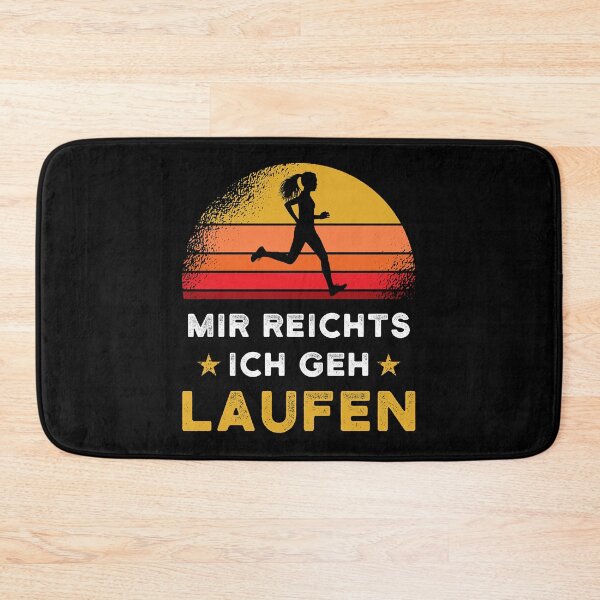 Item preview, Laufen German Quote Classic T-Shirt designed and sold by cohenashl6.