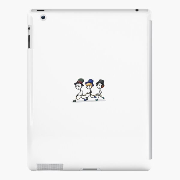 Henry stickmin you have been distracted iPad Case & Skin for Sale by  memelordKING