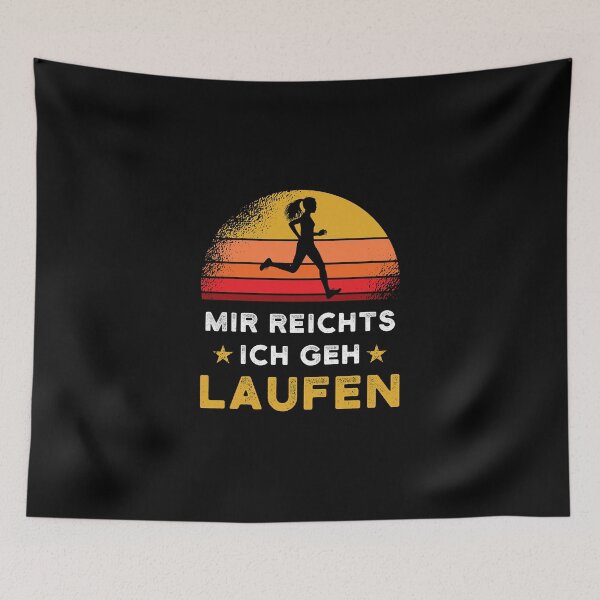 Item preview, Laufen German Quote Classic T-Shirt designed and sold by cohenashl6.
