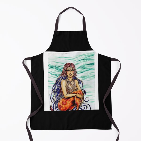 Item preview, Mermaid Melody Sleeveless Top designed and sold by bjohnsherlo.