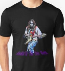 Rockin'In The Free World- Neil Young Unisex T-Shirt