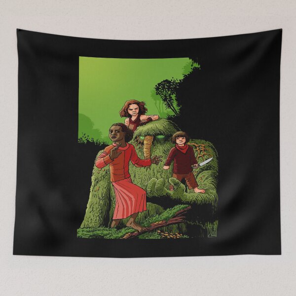 Item preview, Music Vintage Retro Children Of The Swamp Funny Graphic Gift designed and sold by Elveraprohaska.