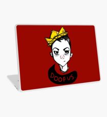 Boy King Laptop Skin