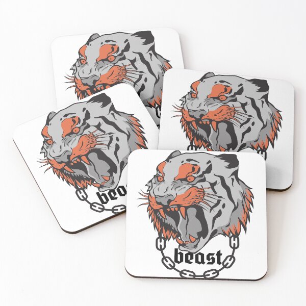 Item preview, logo beast fanny beast designed and sold by qofebean.