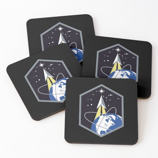 Item preview, Emblem of the Buckley Garrison designed and sold by trendistudio.