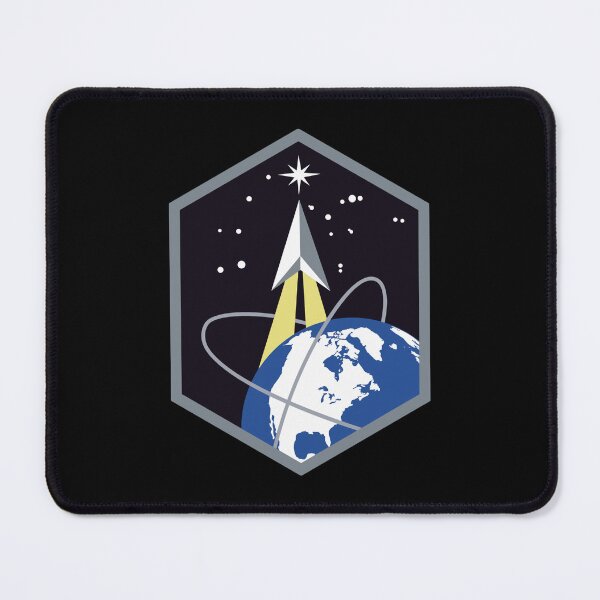 Item preview, Emblem of the Buckley Garrison designed and sold by trendistudio.