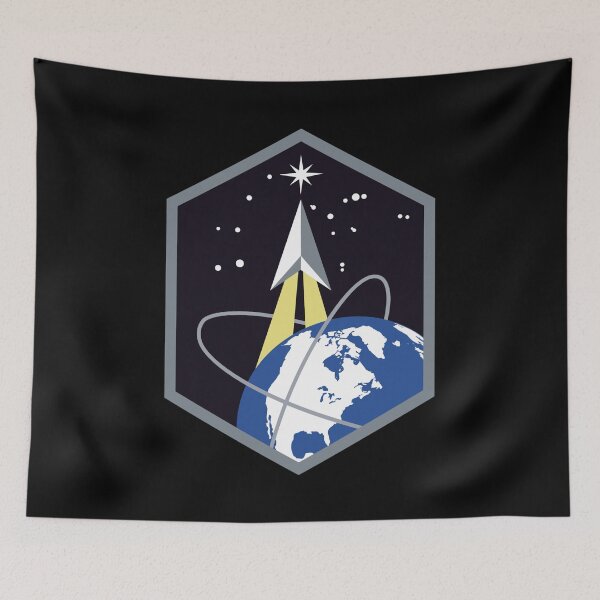 Item preview, Emblem of the Buckley Garrison designed and sold by trendistudio.