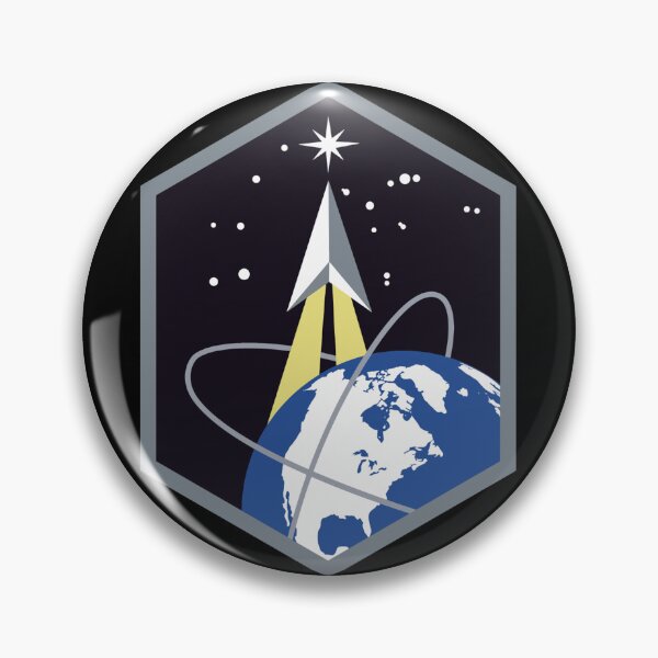 Item preview, Emblem of the Buckley Garrison designed and sold by trendistudio.