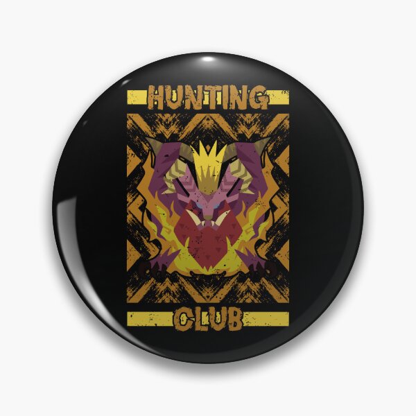 Item preview, TEOSTRA - HUNTING CLUB designed and sold by EXION CREW.