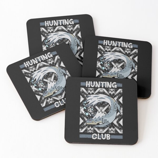 Item preview, TOBI-KADACHI - HUNTING CLUB designed and sold by EXION CREW.