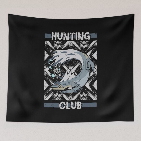 Item preview, TOBI-KADACHI - HUNTING CLUB designed and sold by EXION CREW.