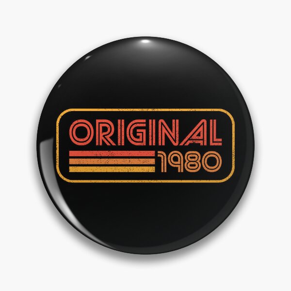 Item preview, Born in 1980 designed and sold by sachpica.