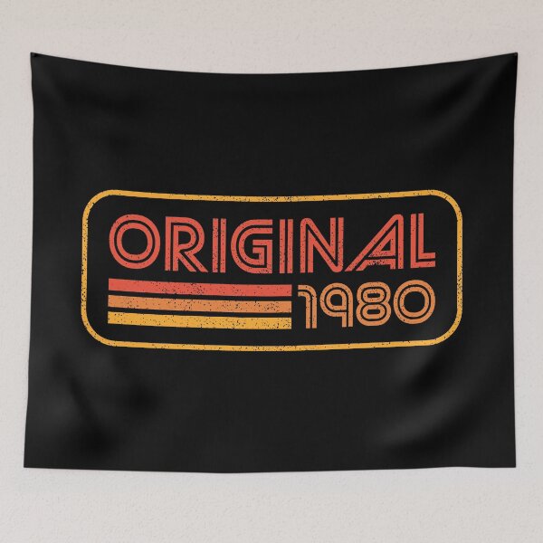 Item preview, Born in 1980 designed and sold by sachpica.