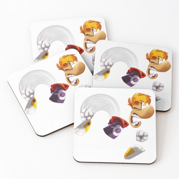 Item preview, Rayman designed and sold by Dreamcatcher11.