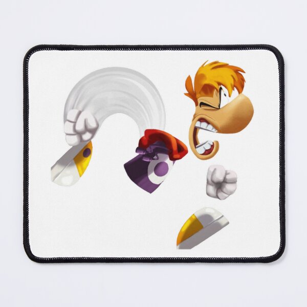 Item preview, Rayman designed and sold by Dreamcatcher11.