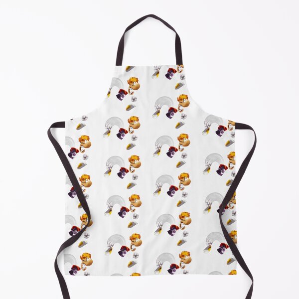Item preview, Rayman designed and sold by Dreamcatcher11.
