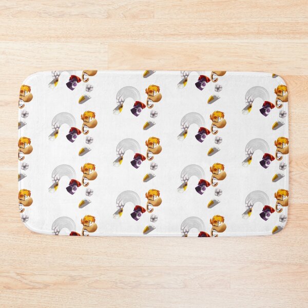 Item preview, Rayman designed and sold by Dreamcatcher11.