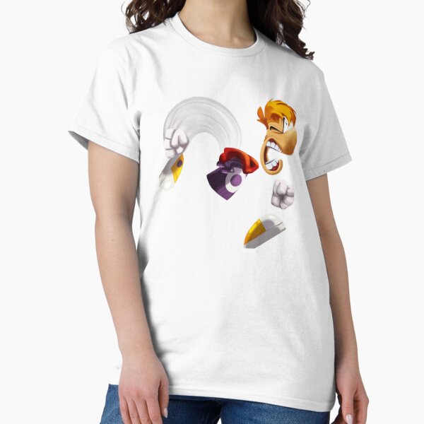 Item preview, Rayman designed and sold by Dreamcatcher11.