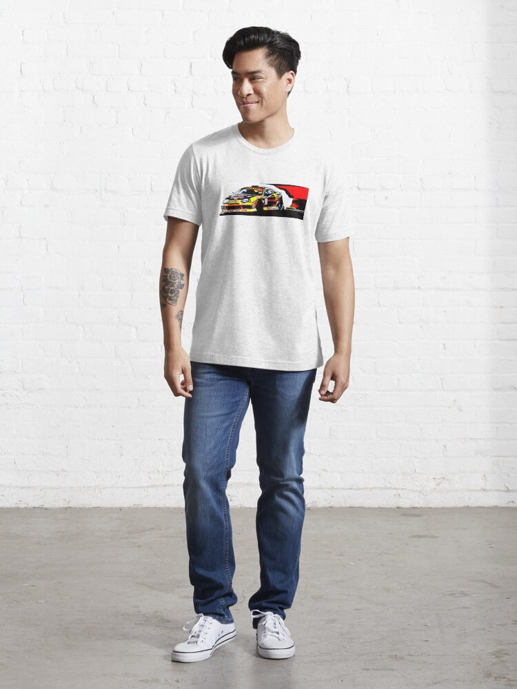 Toyota Supra Drifting Style T Shirt For Sale By Garryx Redbubble Toyota T Shirts Supra T