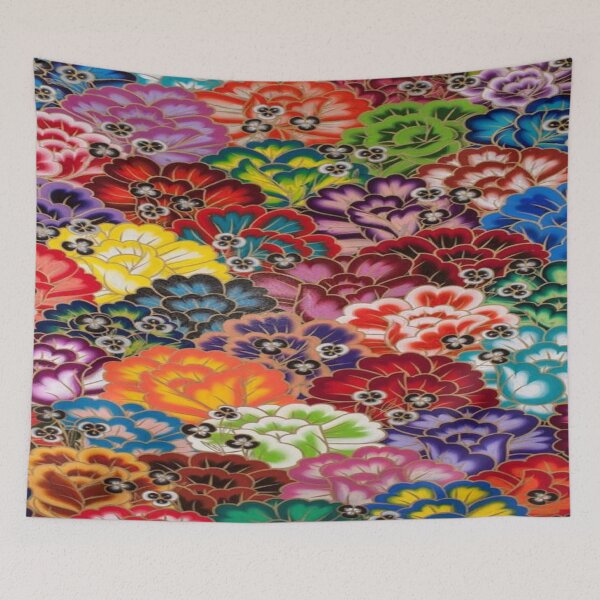 Item preview, Flower Colorful Art Kulture designed and sold by bgyg.