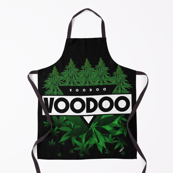 Item preview, Voodoo Text Weed Strain Marijuana Package Design designed and sold by DabGraphic.