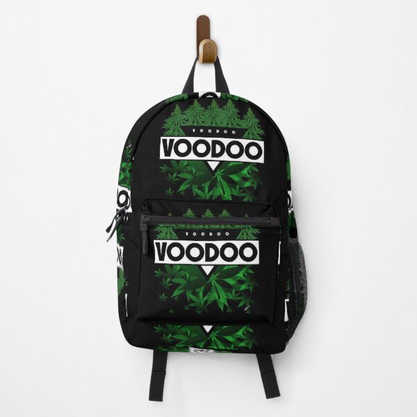 Item preview, Voodoo Text Weed Strain Marijuana Package Design designed and sold by DabGraphic.