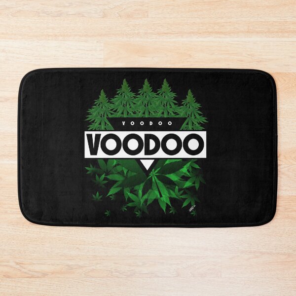 Item preview, Voodoo Text Weed Strain Marijuana Package Design designed and sold by DabGraphic.