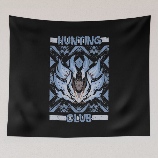 Item preview, XENO'JIIVA - HUNTING CLUB designed and sold by EXION CREW.