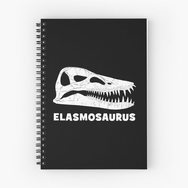Artikelvorschau, Elasmosaurus Fossil entworfen und verkauft von NicGrayGraphic.