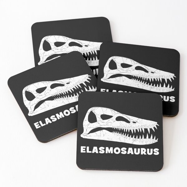 Artikelvorschau, Elasmosaurus Fossil entworfen und verkauft von NicGrayGraphic.