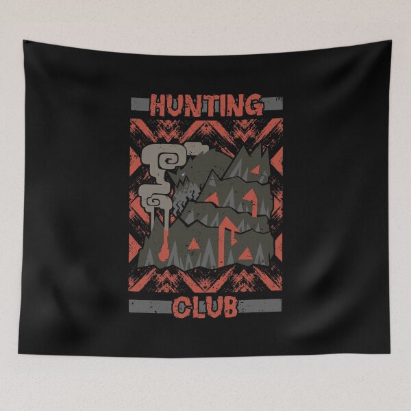 Item preview, ZORAH MAGDAROS - HUNTING CLUB designed and sold by EXION CREW.