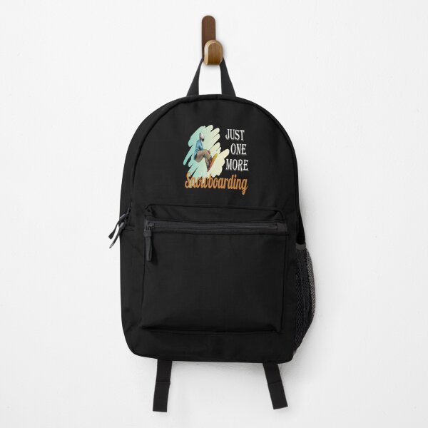Item preview, Just One More Snowboarding designed and sold by adeleqo.
