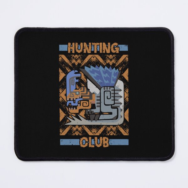 Item preview, FULGUR ANJANATH - HUNTING CLUB designed and sold by EXION CREW.