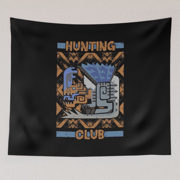 Item preview, FULGUR ANJANATH - HUNTING CLUB designed and sold by EXION CREW.