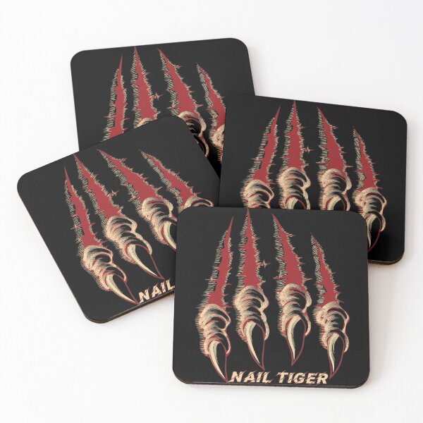 Item preview, Nail Tiger designed and sold by capotees.