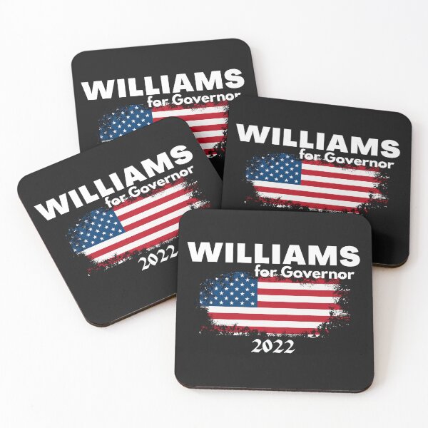 Item preview, Major Williams for Governor 2022 - California Elections designed and sold by tshirtfever.