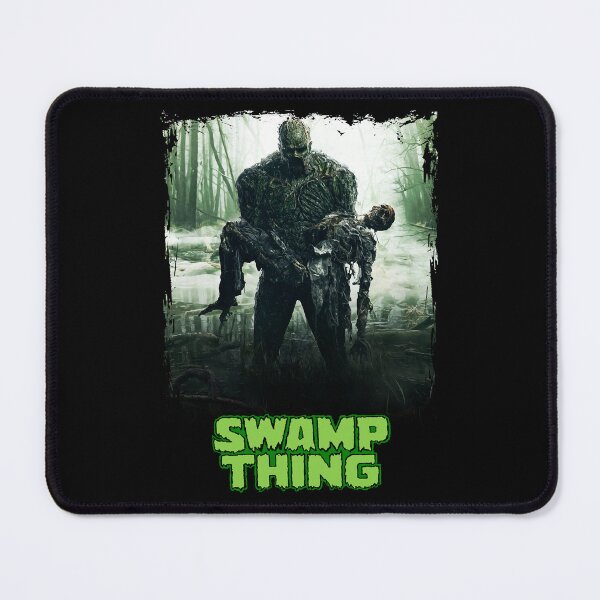 Item preview, Reward Swamp Thing Retro Wave designed and sold by Elveraprohaska.