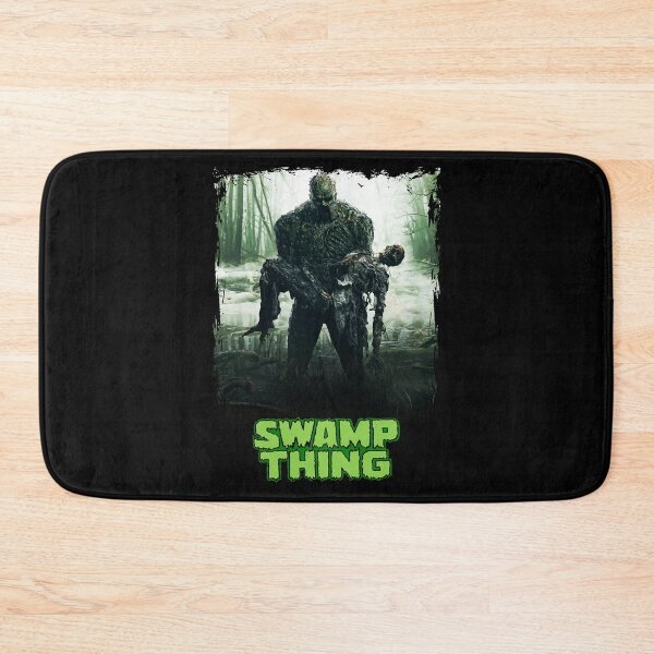 Item preview, Reward Swamp Thing Retro Wave designed and sold by Elveraprohaska.