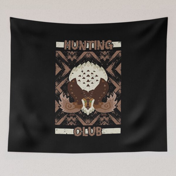 Item preview, BANBARO - HUNTING CLUB designed and sold by EXION CREW.